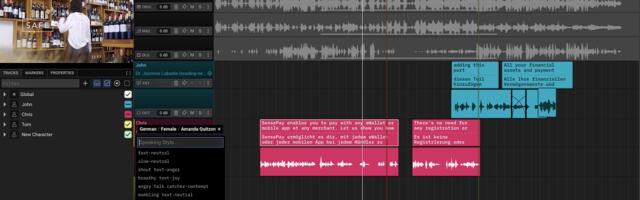 Deepdub Go brings AI localization to indie games and content creators