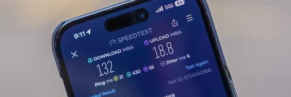 How Much Did Verizon’s 5G C-Band Upgrade Increase Your Speeds?