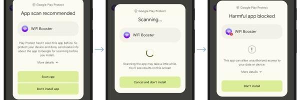 Spot Malicious Apps With Google Play Protect’s Real-Time App Scanning