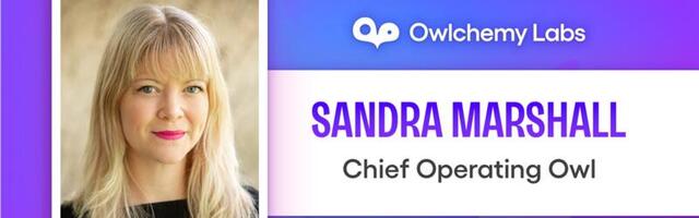 VR trailblazer Sandra Marshall appointed COO at Owlchemy Labs