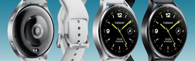 Xiaomi Watch 2 goes on sale in Europe for €200