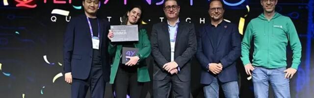 4YFN Awards 2024: Spanish startup Qilimanjaro Quantum Tech crowned winner; receives a €20K cash prize