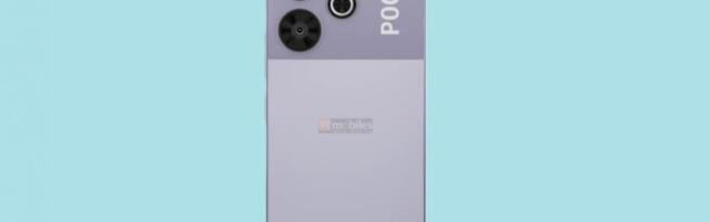 Poco M6 Plus' specs, price, and images surface