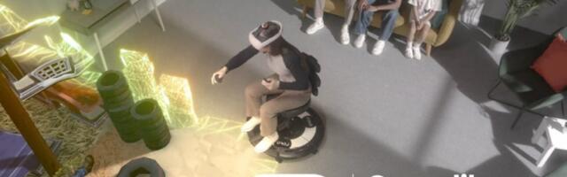Roto debuts ‘Made for Meta’ VR gaming chair