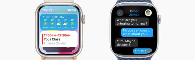 Apple Watch Series 10 vs. Apple Watch Series 9: All the new upgrades