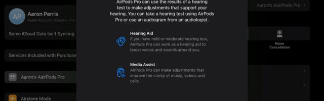 Apple Gearing Up to Add Hearing Aid Feature to AirPods Pro 2