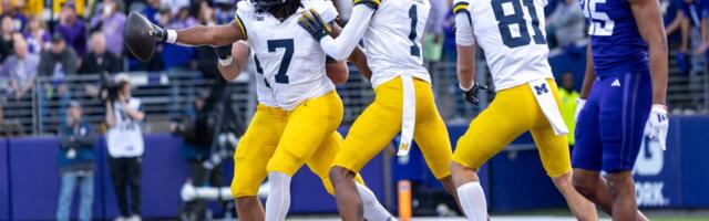 How to watch Michigan vs. Illinois football livestreams without cable