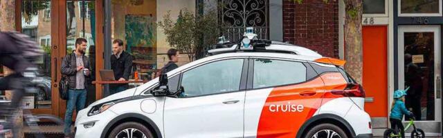 It looks like the end of the road for Cruise robotaxis