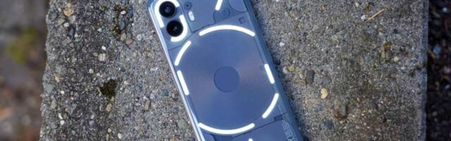 Circle to Search Arrives for Nothing Phones