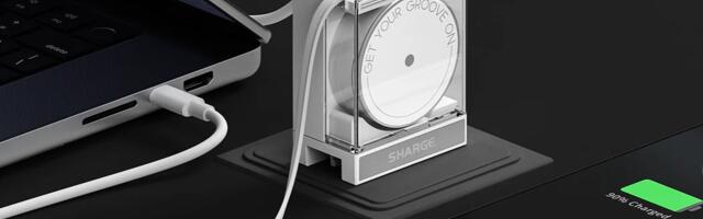 Sharge’s Retractable 65W USB-C charger is 20 percent off in its first sale