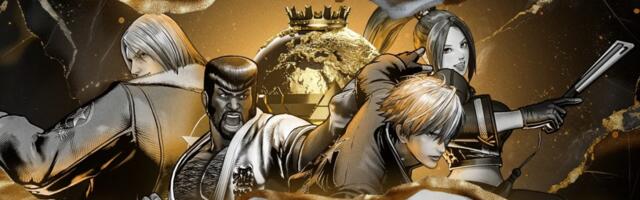 SNK’s Fatal Fury will be a new esports game at the Esports World Cup