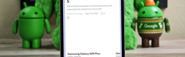 Hands-on: Android’s Bubble Bar makes multitasking way better on phones