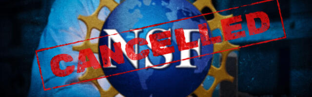 Editorial: Censoring the scientific enterprise, one grant at a time