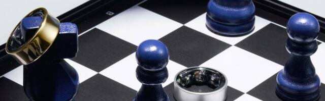 Samsung announces limited edition two-tone Titanium Black Galaxy Ring