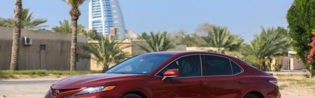Why Do Hybrid Cars Make That Weird Noise In Reverse?