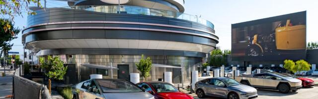 Tesla sales are nosediving in California, and it's dragging the state's entire EV market down
