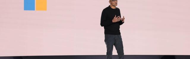 Microsoft stock surges after it posts another earnings beat