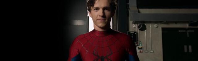 Tom Holland Just Gave Us a Proper Look at the ‘Brand New Day’ Spider Suit
