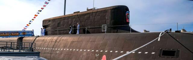 Ukraine says it stole intel from the Russian Navy and found weak points in its newest nuclear missile submarine