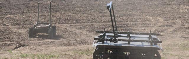 Operators say Ukraine's ground robots are great combat tools — just not for scouting in the grass