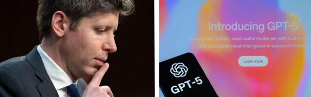 The backlash over GPT-5 shows people are getting hooked on specific AI models