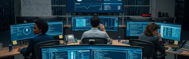 Software commands 40% of cybersecurity budgets as gen AI attacks execute in milliseconds