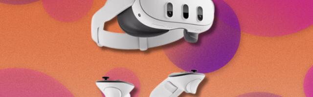 Experience VR with a deeply discounted refurbished Meta Quest 3