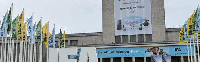 SlashGear's Best Of IFA 2025 Awards