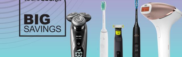 These Philips October Prime Day discounts will have you looking your best – prices from just AU$39.97