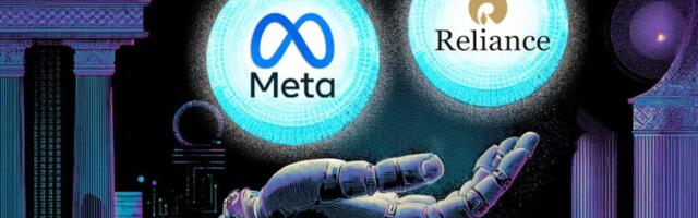 RIL, Meta To Jointly Invest INR 855 Cr In AI Joint Venture RIL, Meta To Jointly Invest INR 855 Cr In AI Joint Venture