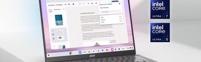 Acer reveals its fanciest Chromebook yet - but will it be enough to convince your IT team to upgrade you?