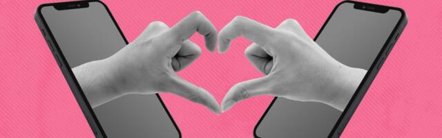 How the internet made long-distance love a Gen Z relationship goal