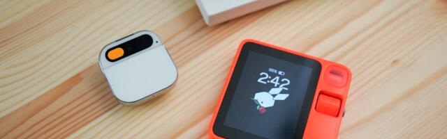 Apple Is Reportedly Making Its Own Wearable AI Pin