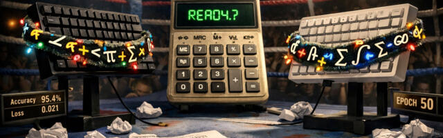 Математическая битва ИИ: сравнение ChatGPT 5.2 Pro и Gemini 3 Pro в решении задач