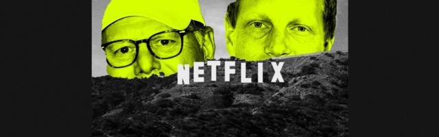 Netflix is eating Hollywood — because it has to