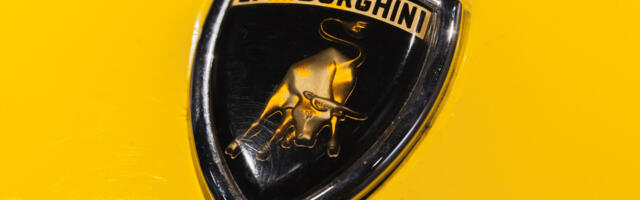 This One-Off Lamborghini Put Out 440HP All The Way Back In 1970