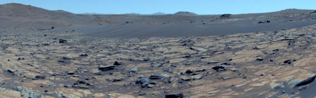 Ancient Mars was warm and wet, not cold and icy