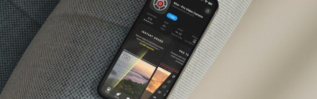 Kino, one of the best iPhone camera apps, just got a big video upgrade