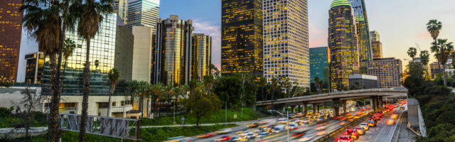 California Is Cracking Down On Drivers With Plates From One Specific State