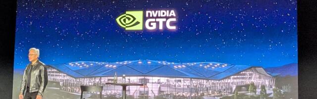 'A lot of people are saying AI is coming, we're going to run out of jobs - I think the opposite': Nvidia CEO Jensen Huang says we don’t need to fear AI