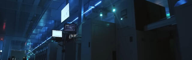 How Xiaomi's Dark Factory Robots Can Pump Out A Phone In Mere Seconds