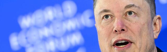 Elon Musk says government checks are the 'best way' to deal with AI job losses — experts aren't so sure