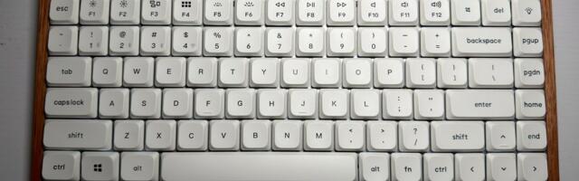 Keychron K3 Ultra Review: Got Wood?