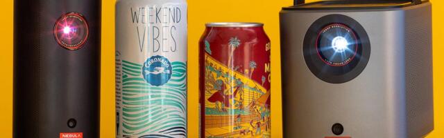 Best Portable Projector for Movies and Gaming Anywhere in 2026