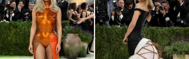 14 celebrity looks from the 2026 Met Gala that missed the mark
