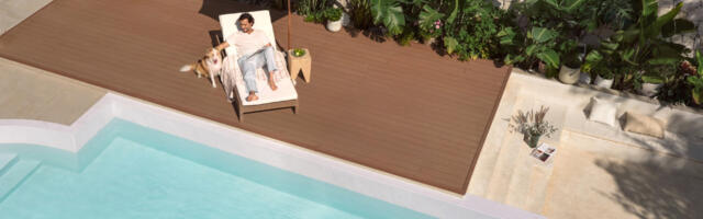 The best tech to upgrade your patio and pool this summer
