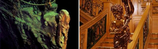 Archaeologists Fight Scheme to Auction Off Artifacts From the Titanic (Again)