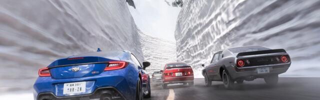Forza Horizon 6 players are being tormented by 'drivatar' bowieknife99, but the real racer behind the bot remains a mystery