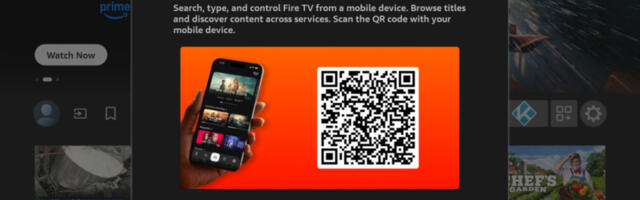 Fire TVs get new startup ad that takes over the entire screen