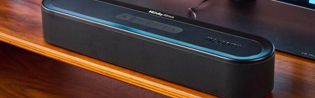 ‘Almost sure to be an upgrade on basic TV sound’: this super-cheap Dolby Atmos soundbar system impressed me with its impactful bass — I just wish it sounded more expansive